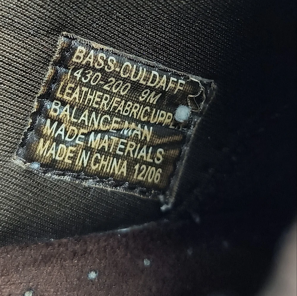 Bass these brown